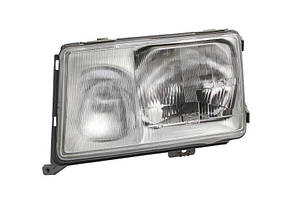 Фара передня Mercedes E-Class W124 1989-1993 ліва H4/H3, автомат. регул. DEPO