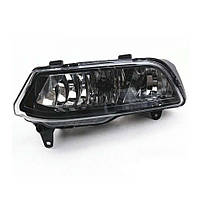Протитуманний ліхтар Volkswagen Polo HB 2015-2018 передн. лів. (без ламп). (H8). (без функції DRL чорний) DEPO
