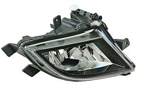 Протитуманний ліхтар Volkswagen Jetta 2014-2018 передн. лів. (без ламп). (H8). DEPO