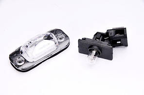 Ліхтар підсвітки номеру Volkswagen Golf 1983-1991 Лев. = Прав. +Лампа W5W DEPO