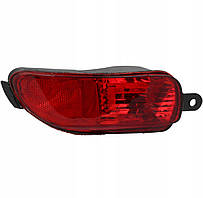 Задній ліхтар Opel Corsa C C 2001-2003 лів. (без ламп) DEPO