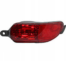 Задній ліхтар Opel Corsa C C 2001-2003 прав. (без ламп) DEPO