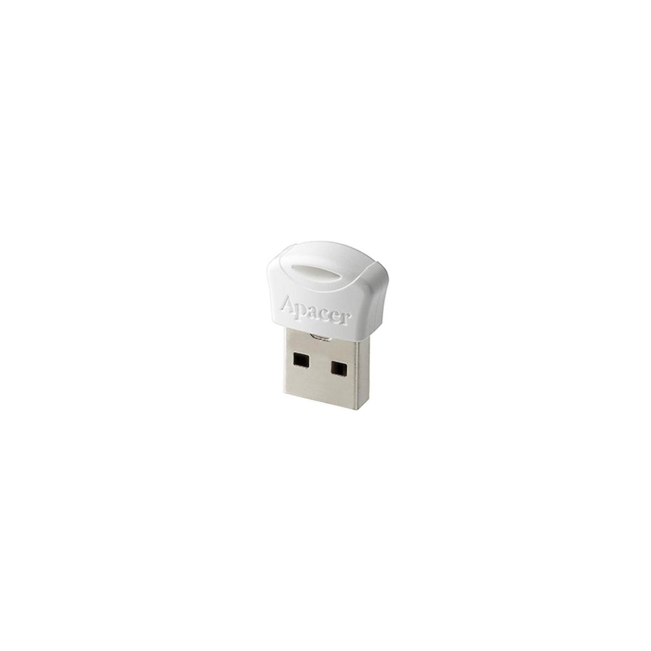 Флеш-накопичувач USB 64GB Apacer AH116 Black (AP64GAH116B-1)