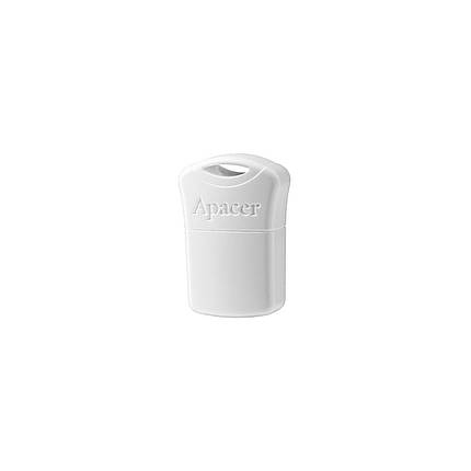 Флеш-накопичувач USB 64GB Apacer AH116 Black (AP64GAH116B-1), фото 3