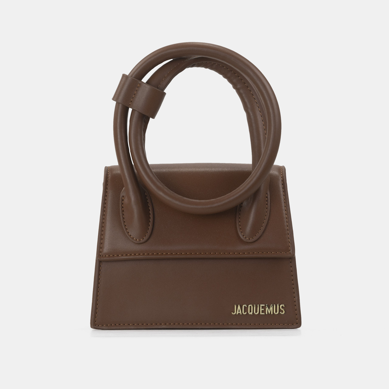 Жіноча брендова сумка Jacquemus (Оригінальна коробка) 20x15x8 люкс, фото 1