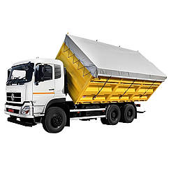 Переобладнання тягача\причепа в зерновоз