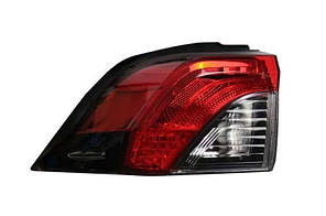 Задній ліхтар Toyota RAV4 2018- лів. (без ламп) (LED/WY21W) (зовнішній LED/WY21W) DEPO