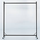 Стійка розбірна "TAIPEI" 1500х1700х500мм. Рейл торговий для одягу, кронштейнів для бутіка., фото 2