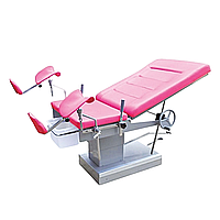 Операційний стіл акушерський механіко-гідравлічний PAX-ST-3004 Медапаратура