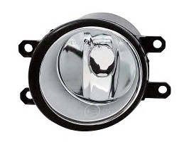 Протитуманний ліхтар Toyota Auris/Avensis/Camry/Corolla/RAV4 ліва DEPO