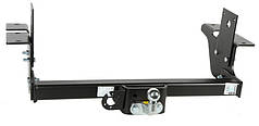 Фаркоп Opel Movano B 2010-2021 (Опель Мовано B) бортовий кузов