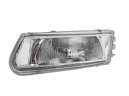 Фара передня Mitsubishi Carisma 1996-1999 ліва H4, автом. регул. DEPO
