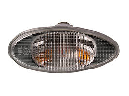 Покажчик повороту Mitsubishi Lancer 2004-2008 на крилі лев.=правий. білий + лампа DEPO