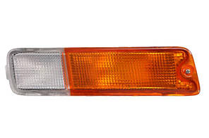 Покажчик повороту Mitsubishi L200 1996-2005 передн. прав. (без ламп) DEPO