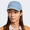Кепка Nike U Nk Club Cap U Cb Denim (HF0383-429), фото 8