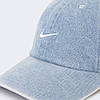 Кепка Nike U Nk Club Cap U Cb Denim (HF0383-429), фото 3