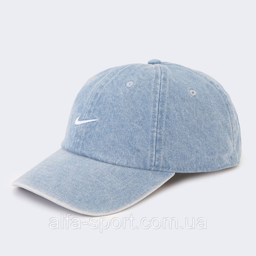 Кепка Nike U Nk Club Cap U Cb Denim (HF0383-429)