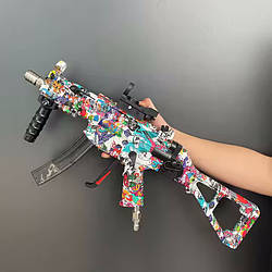 Пістолет високого тиску для миття авто у вигляді Автомату