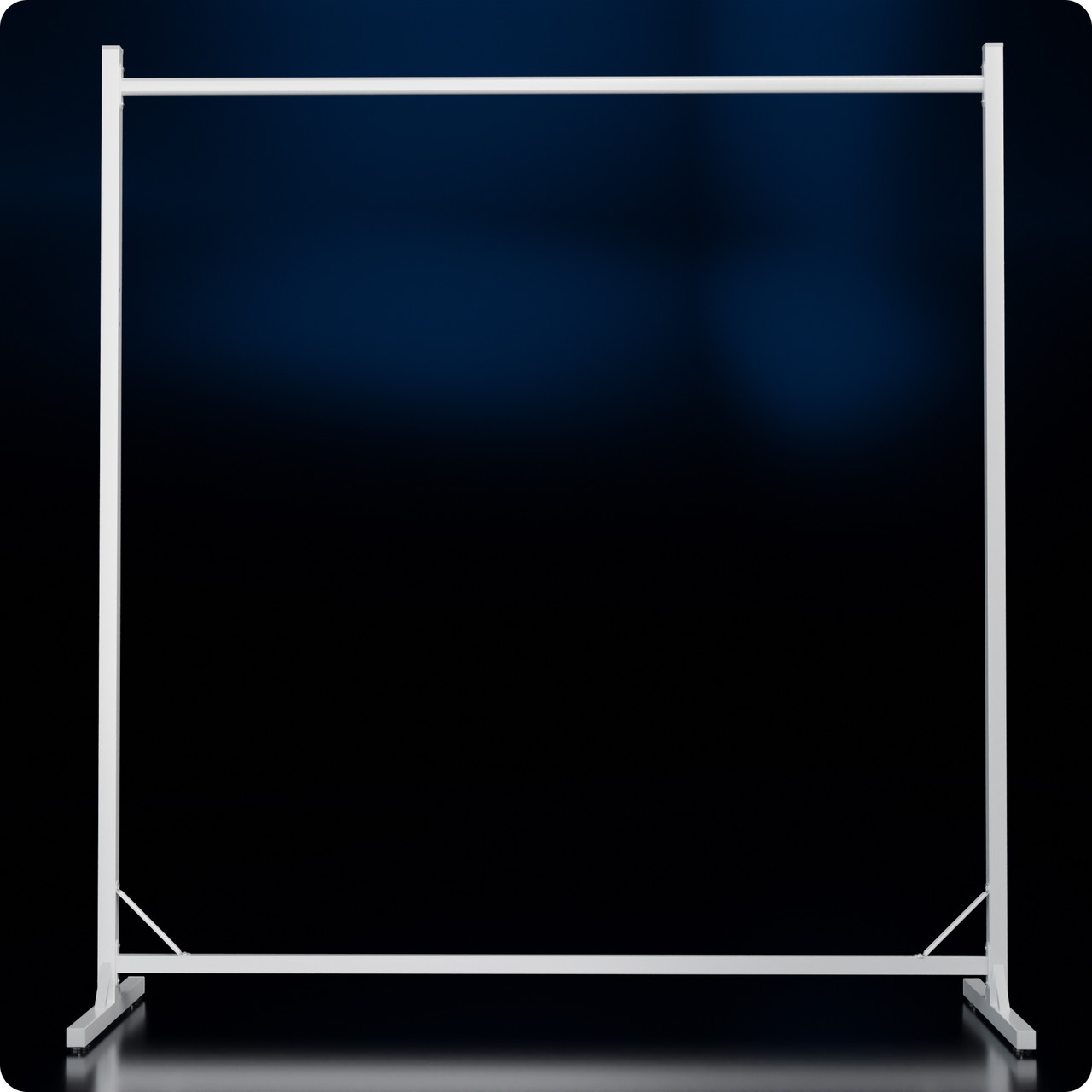 Стійка розбірна "TAIPEI" 1500х1700х500мм. Рейл торговий для одягу, кронштейнів для бутіка., фото 1