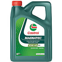 Моторне мастило Castrol Magnatec 10W-40 A/B 4 л.