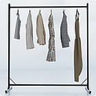 Стійка розбірна "TAIPEI" 1500х1700х500мм. Рейл торговий для одягу, кронштейнів для бутіка., фото 5