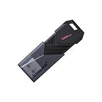 Флеш-накопичувач USB3.2 128GB Kingston DataTraveler Exodia Onyx, фото 5