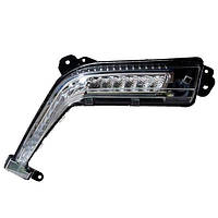 Денні ходові вогні Peugeot 308 2011-2013 ліва DEPO