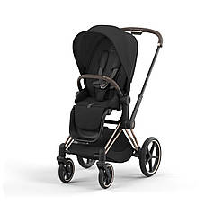 Текстиль для прогулянкового блоку Cybex Priam Sepia Black, фото 3
