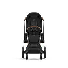 Текстиль для прогулянкового блоку Cybex Priam Sepia Black, фото 5