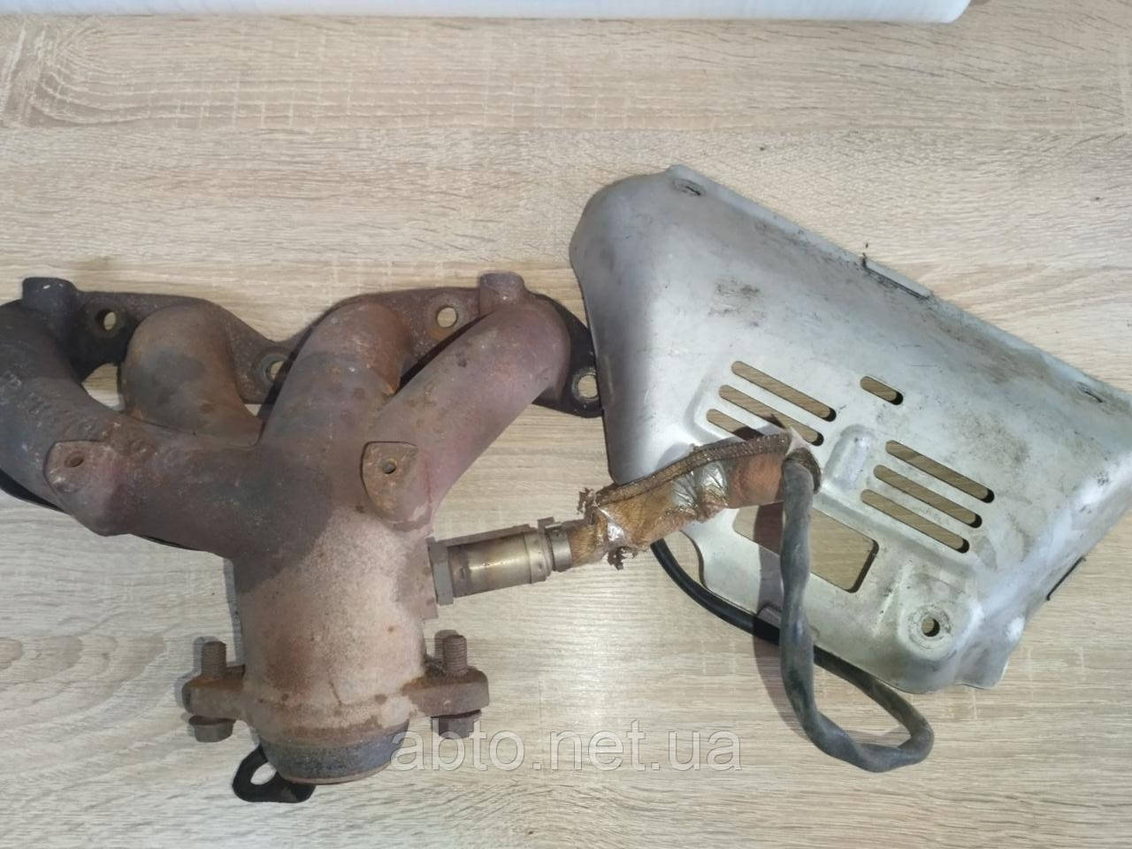 Випускний колектор MR479Q-0103001 Geely CK  E010300005