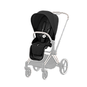 Текстиль для прогулянкового блоку  Cybex Priam Sepia Black