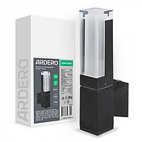 Архітектурний світлодіодний накладний світильник Ardero DH0161ARD 7 Вт 3000 K чорний