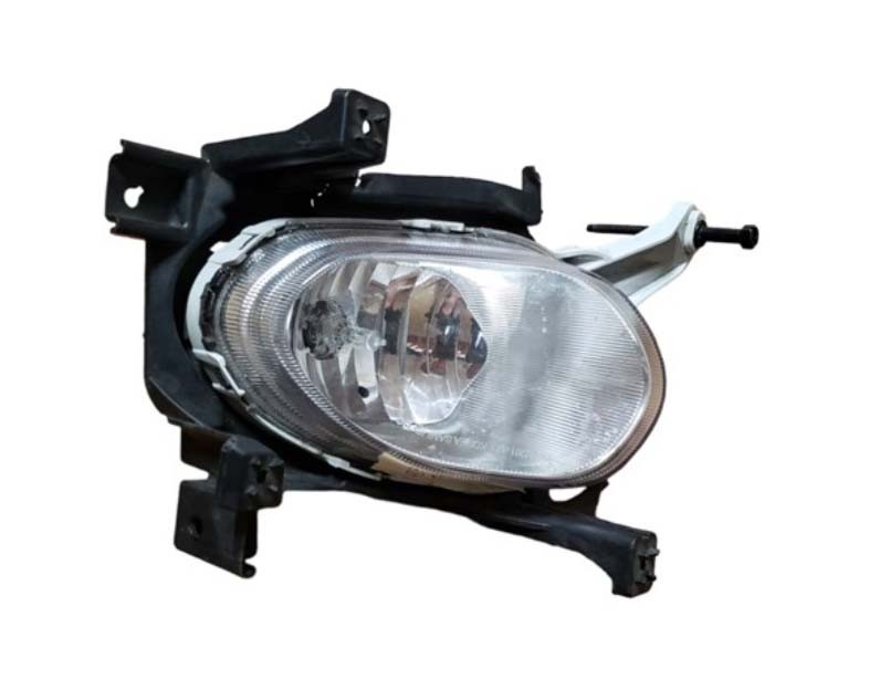 Протитуманний ліхтар Kia Ceed 2012-2015 передн. лів. (без ламп). (H8). (без функції DRL) DEPO