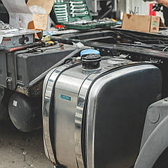 Переобладнання: установка гідравліки на шасі