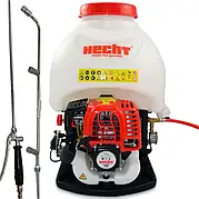 Обприскувач бензиновий HECHT 433