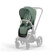 Текстиль для прогулянкового блоку  Cybex Priam Leaf Green