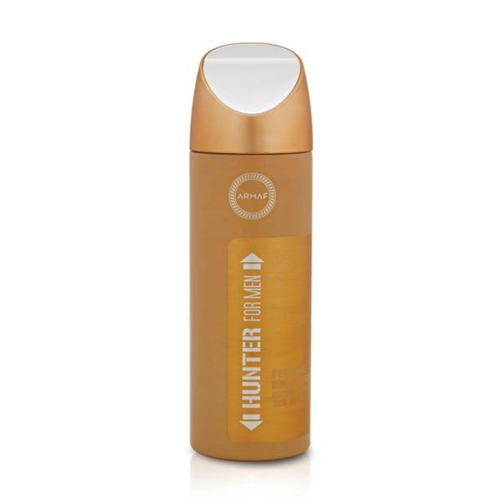 Дезодорант чоловічий парфумований Armaf Hunter For Men 200ml