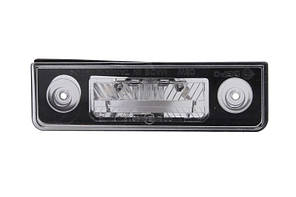 Ліхтар підсвітки номеру Skoda Octavia 13-17/Roomster A5, A7 2005-2017 Лев. = Прав. -Лам DEPO