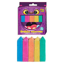 Крейда 48036 "4FUN Game Club", 5 кольорів, в коробці