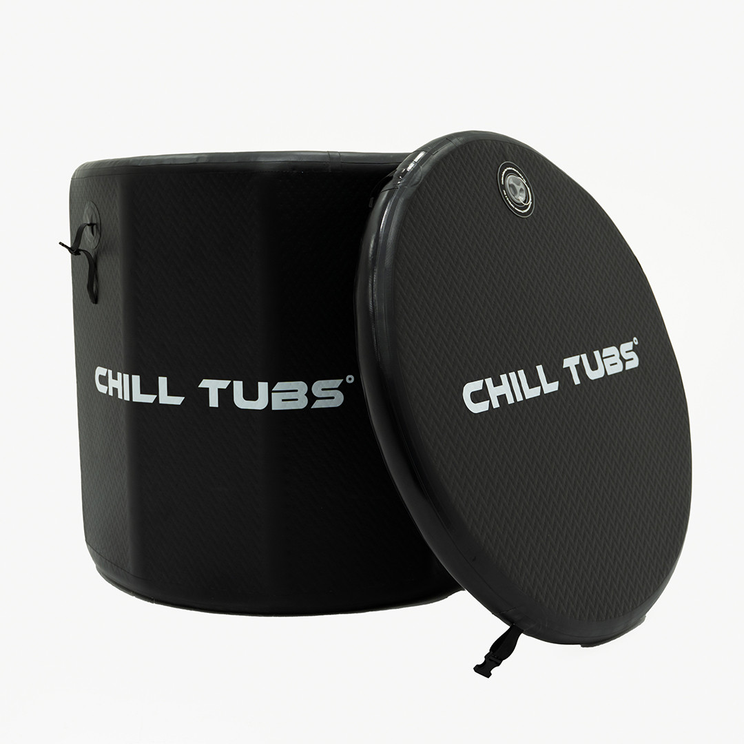 Крижана бочка Chill Tub Eco без чиллера, 100×100×90 см