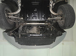 Захист КПП на Audi A4 [1.8,2.0TFSi] 2008-2012