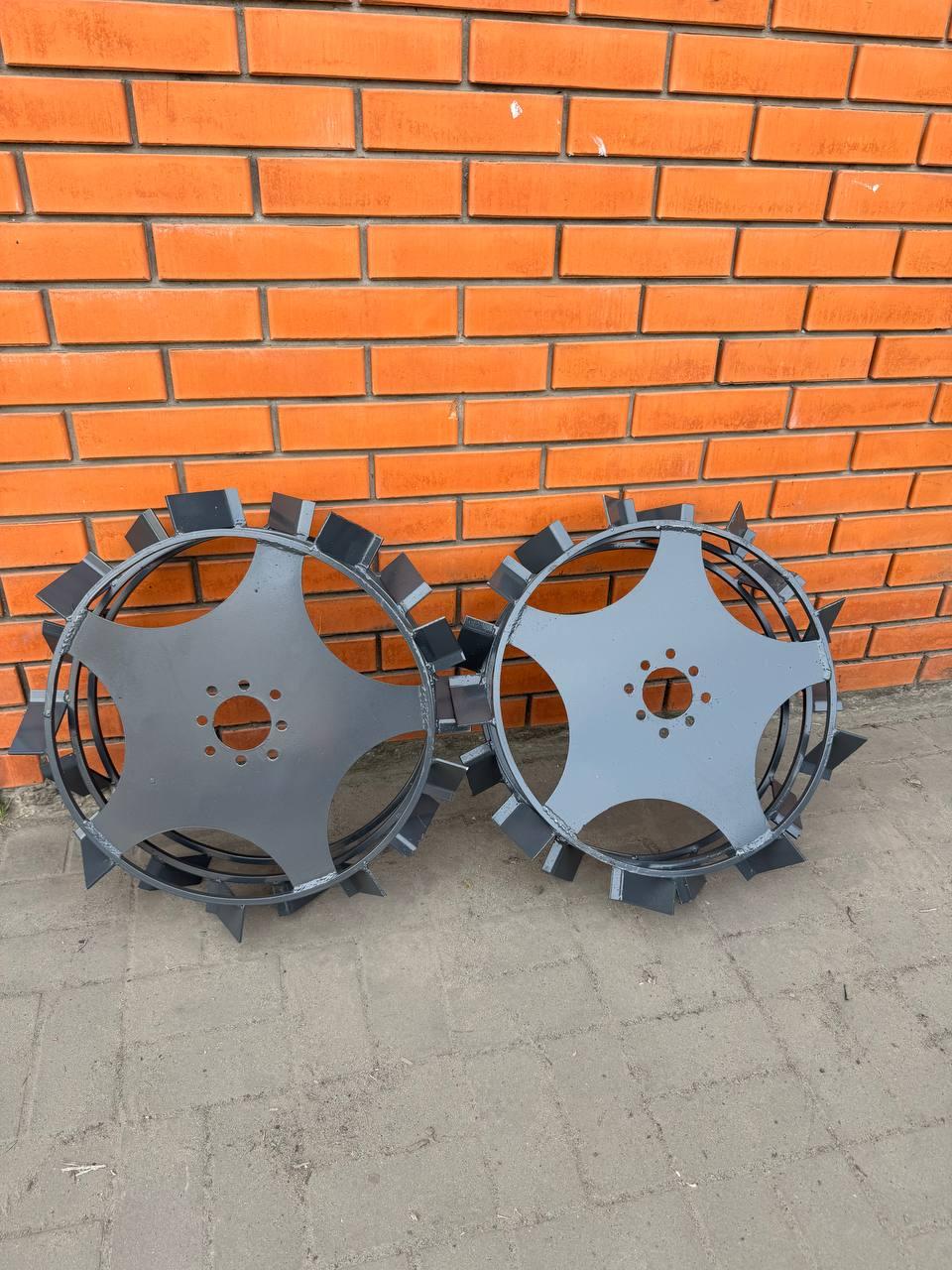 Грунтозацепи підвищеної тяги Булат 600х150 мм універсальні, фото 1