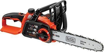 Акумуляторна пила Black+Decker GKC3630LB