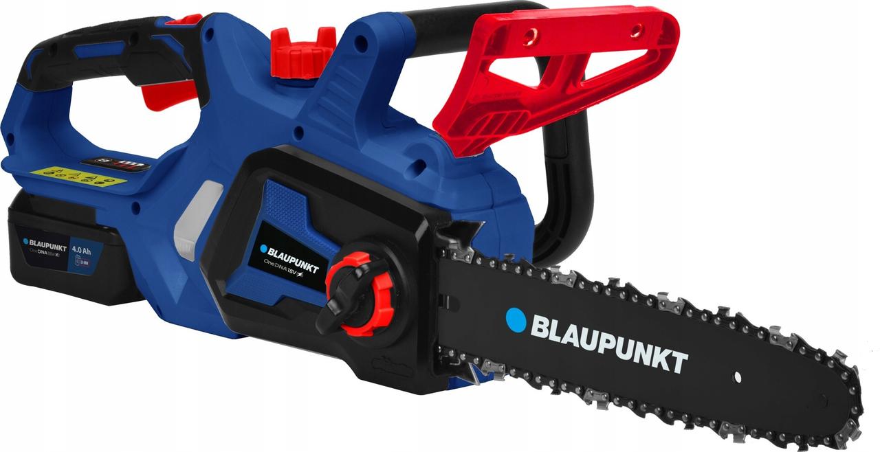 Акумуляторна пила Blaupunkt CS4120