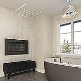 Стельова сушилка для білизни Sepio 10SUSSUF5PP20, фото 2