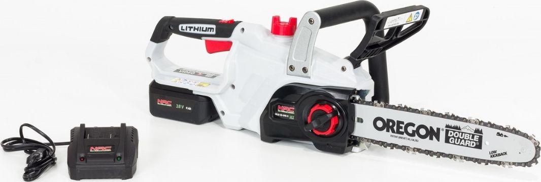 Акумуляторна пила Nac CB18-30-B40-S