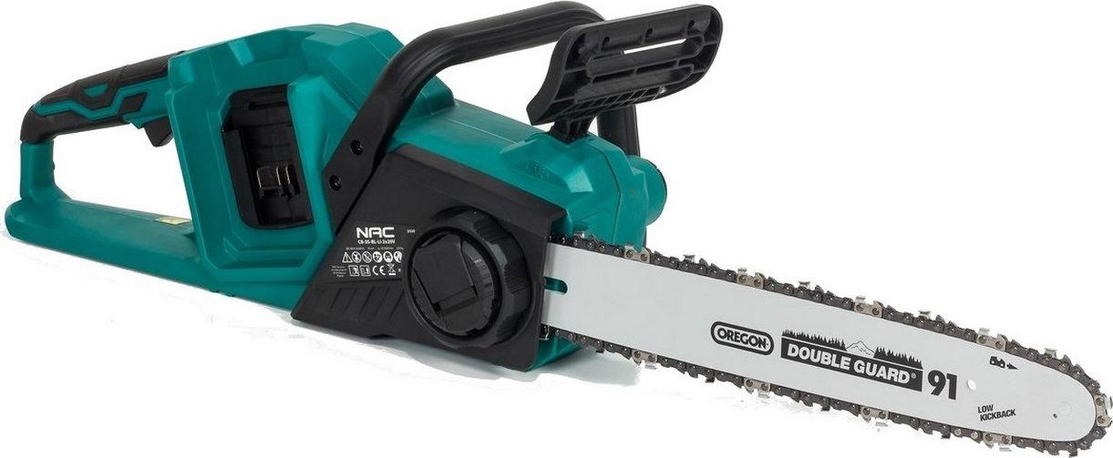 Акумуляторна пила Nac CB-35-BL-LI-2X20V