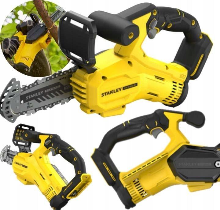 Акумуляторна пила Stanley SFMCPS415B