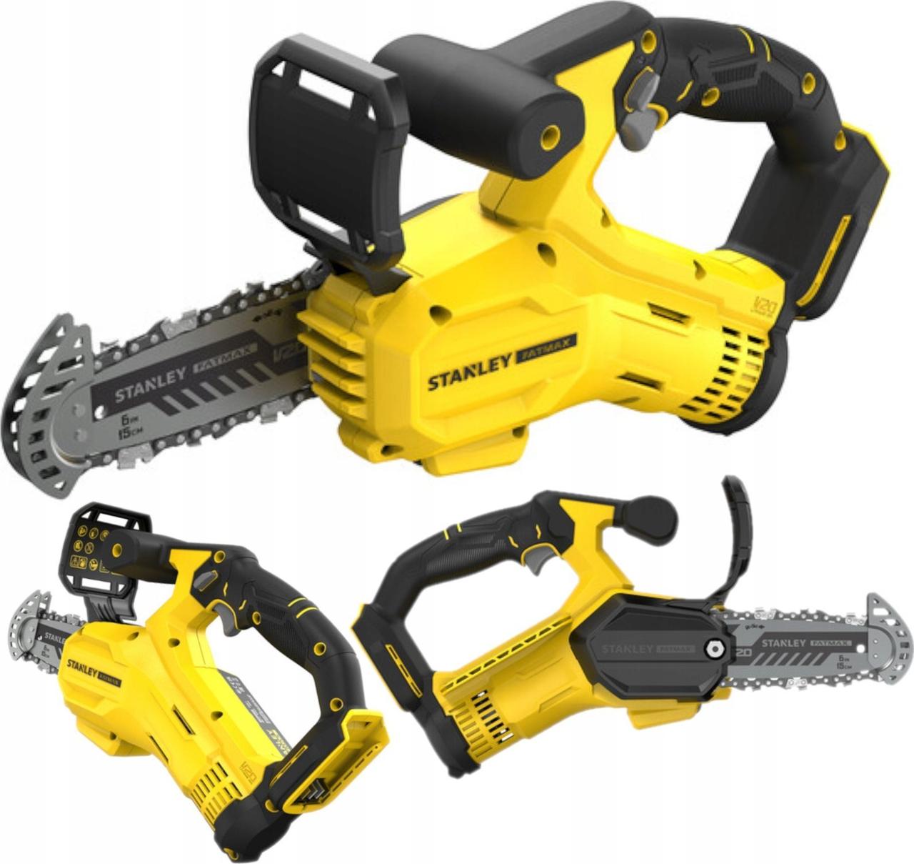Акумуляторна пила Stanley SFMCPS415D1