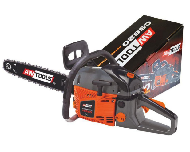 Бензопила AWTools CS620